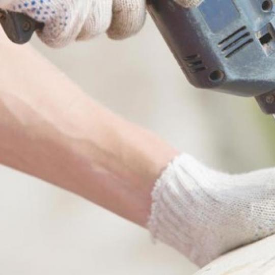 Travaux de maçonnerie générale sur une maison, effectués à Paris 