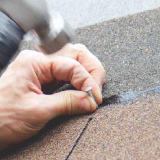 Travaux de maçonnerie générale sur une maison, effectués à Paris 